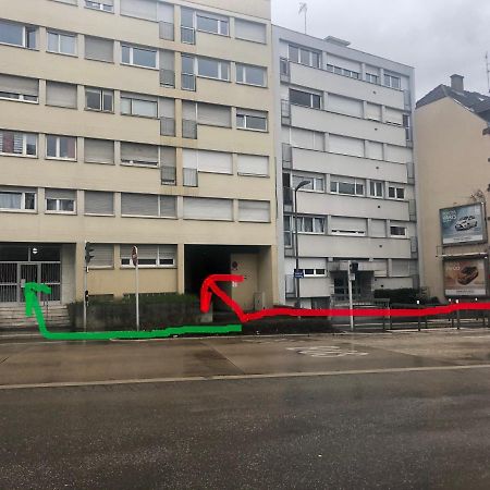 L'Urban - Appart Au Top ! Metz Ngoại thất bức ảnh