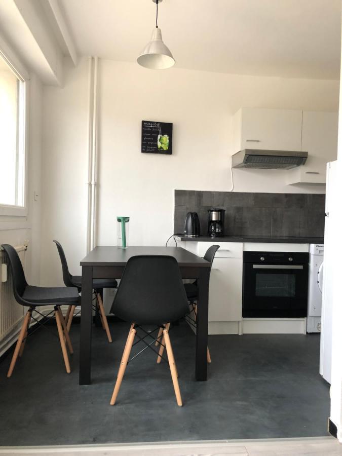 L'Urban - Appart Au Top ! Metz Ngoại thất bức ảnh