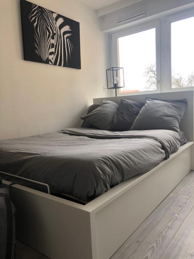L'Urban - Appart Au Top ! Metz Ngoại thất bức ảnh