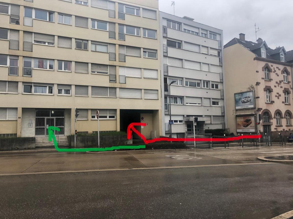 L'Urban - Appart Au Top ! Metz Ngoại thất bức ảnh