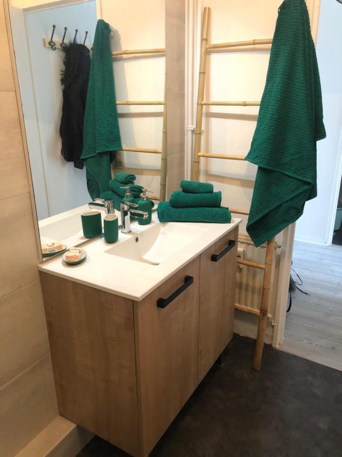 L'Urban - Appart Au Top ! Metz Ngoại thất bức ảnh