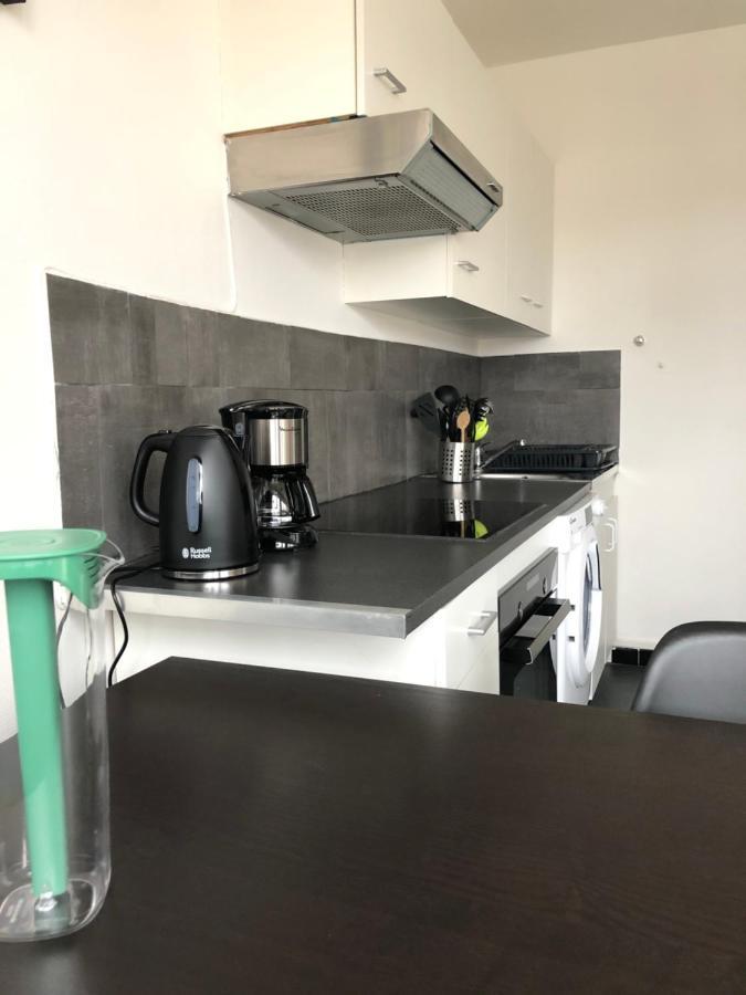 L'Urban - Appart Au Top ! Metz Ngoại thất bức ảnh