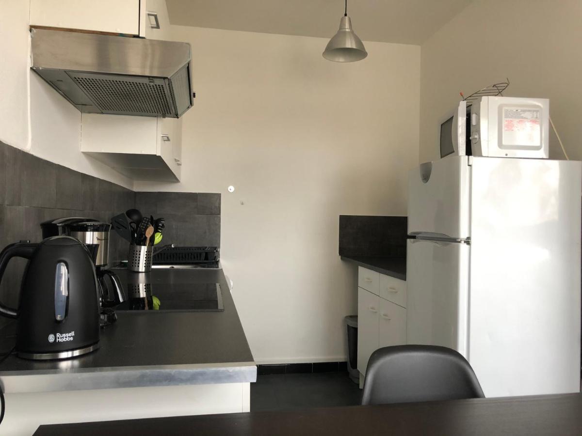 L'Urban - Appart Au Top ! Metz Ngoại thất bức ảnh