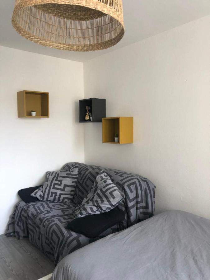 L'Urban - Appart Au Top ! Metz Ngoại thất bức ảnh